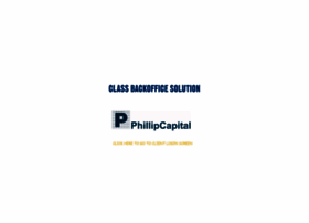 backoffice.phillipcapital.in