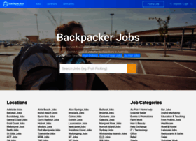 backpackerjobboard.com.au