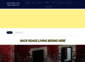 backroadsliving.com