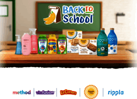 backtoschoolatwalmart.com