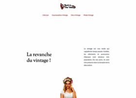 backtothevintage.fr