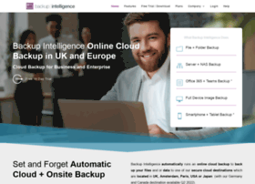 backupintelligence.com