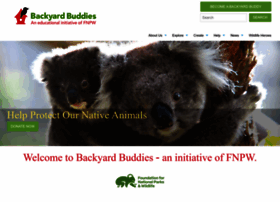 backyardbuddies.org.au