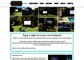 backyardcinemahire.com.au