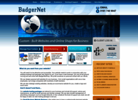 badgernet.co.uk