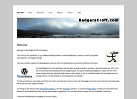 badgerscroft.com