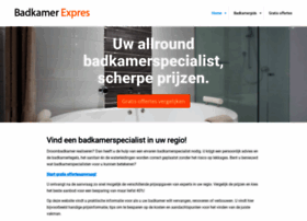 badkamer-expres.nl