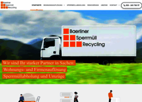 baerliner-sperrmuell-recycling.de