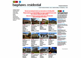 bagshawsauctions.co.uk