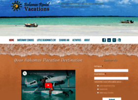 bahamasrentalvacations.com