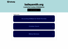 baileysmith.org