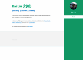 bailiu.me