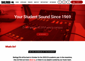 bailriggfm.co.uk