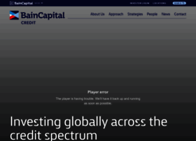 baincapitalcredit.com