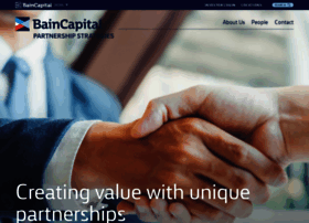 baincapitalpartnershipstrategies.com