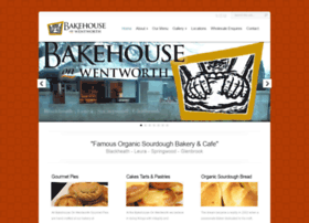 bakehouseonwentworth.com.au