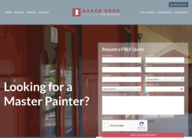 bakerbrosmasterpainters.com.au