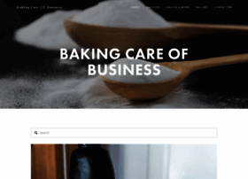 bakingcareofbusiness.com
