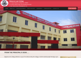 balasorelawcollege.org