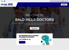 baldhillsdoctors.com.au