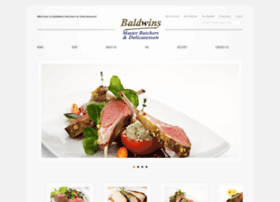 baldwinsbutchers.co.uk