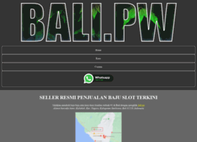 bali.pw