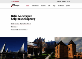 balieantwerpen.be