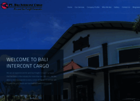 baliintercontcargo.com