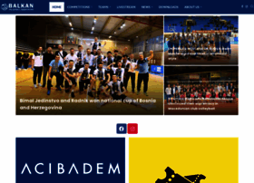 balkanvolleyball.org