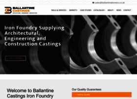 ballantinecastings.co.uk