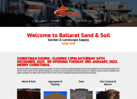 ballaratsandandsoil.com.au