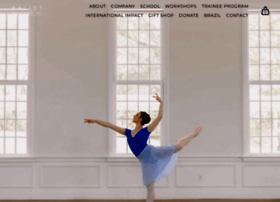 balletmagnificat.com