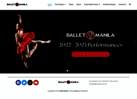 balletmanila.com.ph