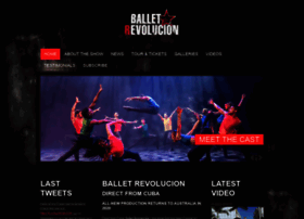 balletrevolucion.com.au