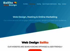 ballitowebdesign.co.za