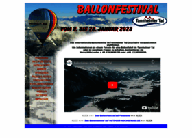 ballonfestival-tannheimertal.de