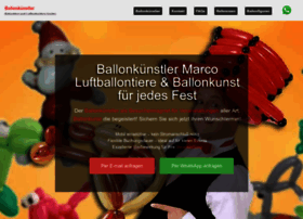 ballonkuenstler.de