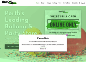 balloonworld.com.au