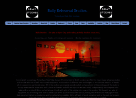 ballystudios.co.uk