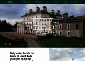 ballywalterpark.com