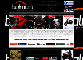 balmainmotorcycles.com.au