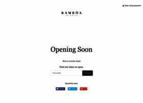 bamboa.co.uk