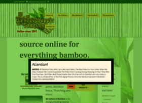 bamboosupply.net