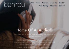 bambu.tech