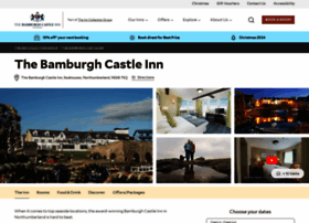 bamburghcastlehotel.co.uk