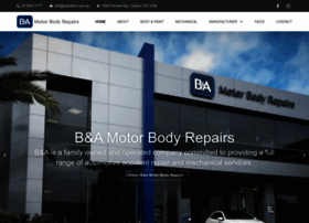 bamotors.com.au