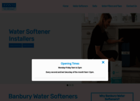 banburywatersofteners.co.uk