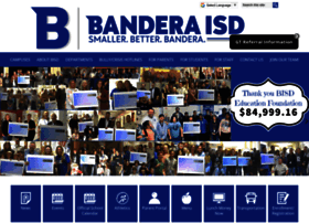 banderaisd.net