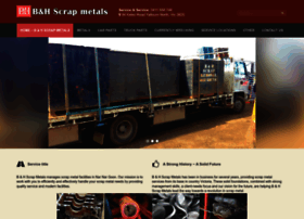 bandhscrapmetals.com.au