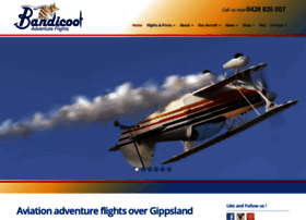 bandicootadventureflights.com.au